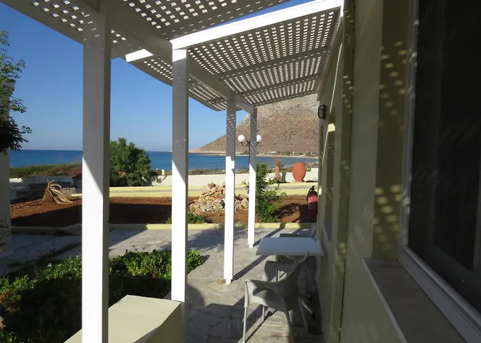 Blue Beach Villas Apartments