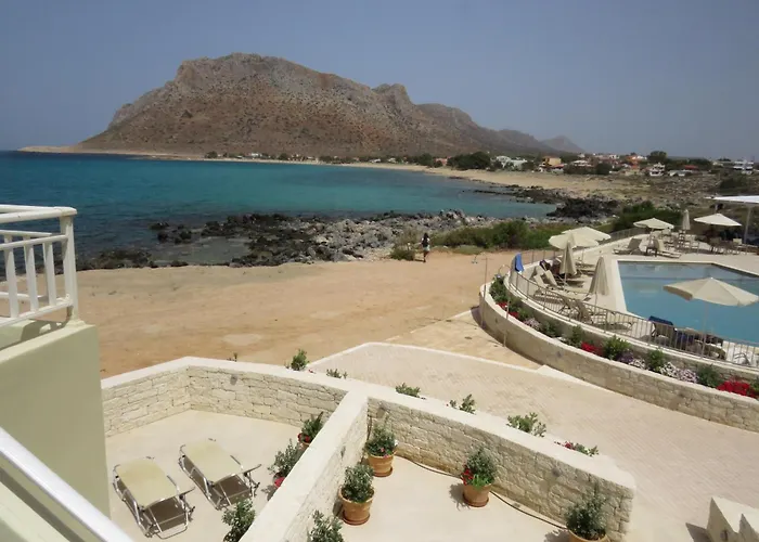 Blue Beach Villas Apartments