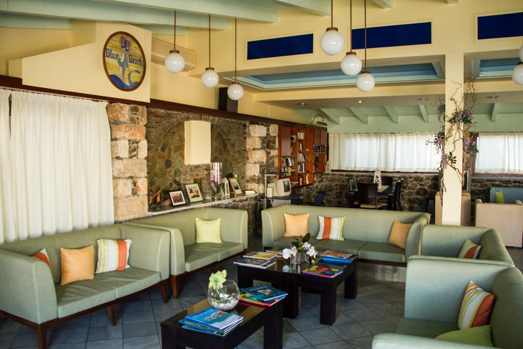 Appart hôtel Blue 3*